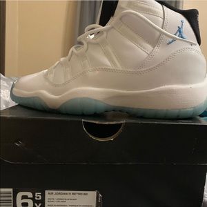 Air Jordan 11 Legend Blues‼️